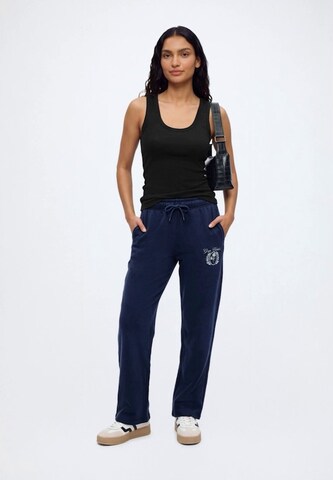 Regular Pantalon GAP en bleu