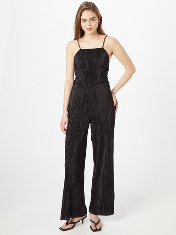 ABOUT YOU Jumpsuit 'Alexis' in Black: front