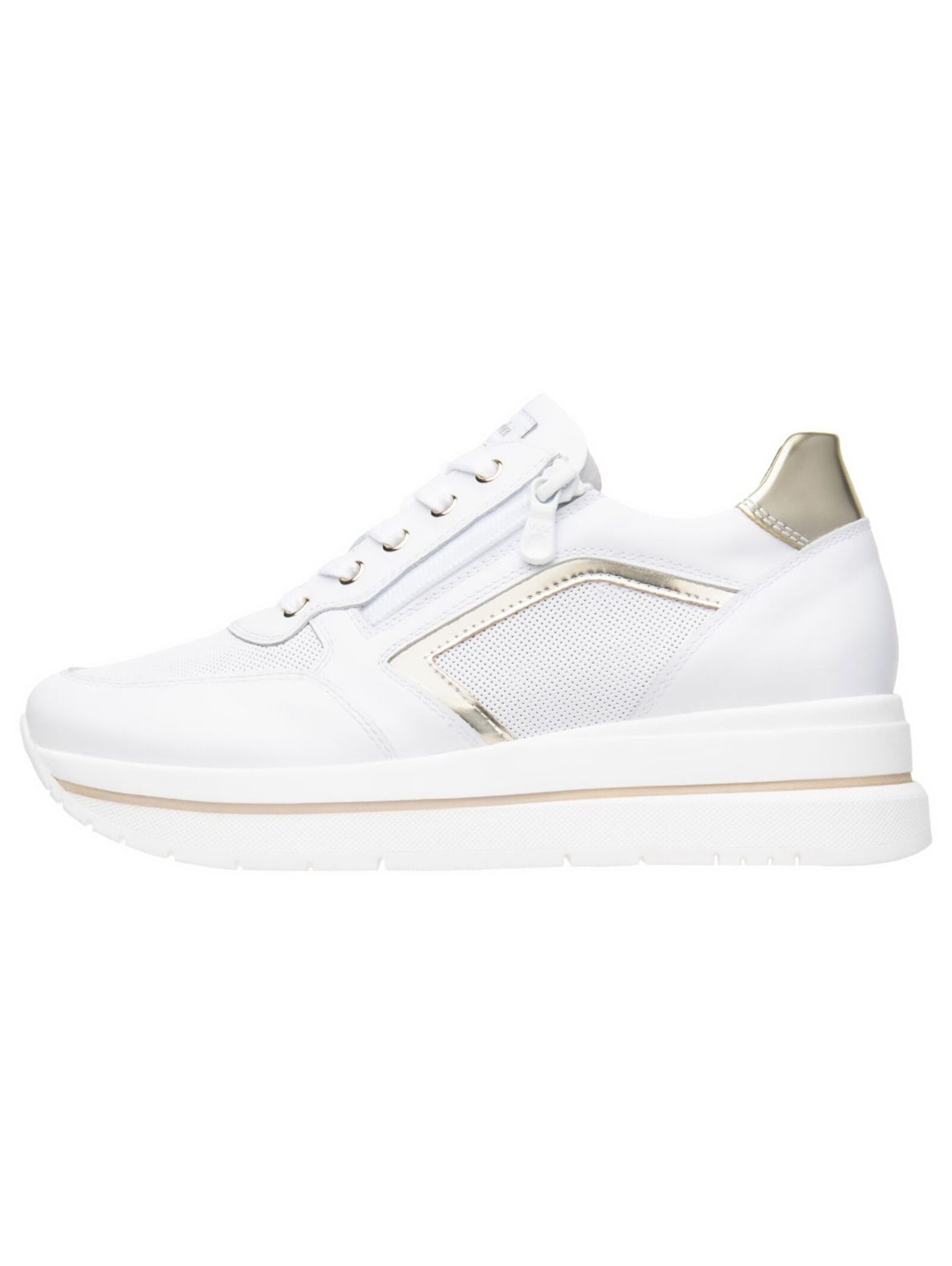 Nero Giardini Sneakers laag in Wit