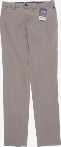 CG CLUB OF GENTS Stoffhose 42 in Beige: predná strana