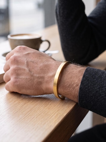 Bracelet 'Minimal' Eternal en or