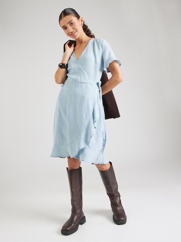 ONLY Dress 'ONLPEMA OLIVIA' in Blue: front