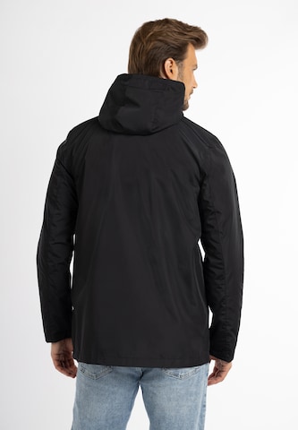 Schmuddelwedda Prehodna jakna | črna barva