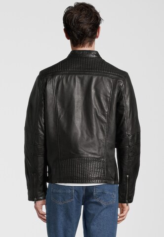 H.I.S Jacke 'Santos' in Schwarz