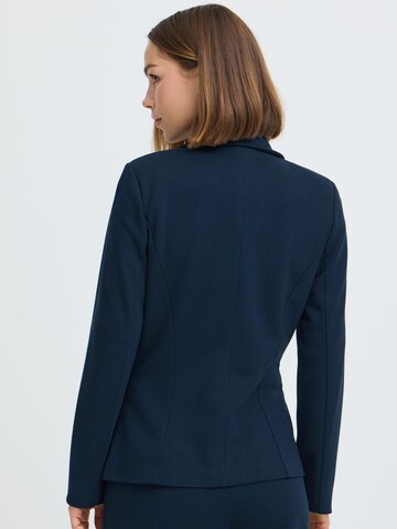 Oxmo - Blazer en azul