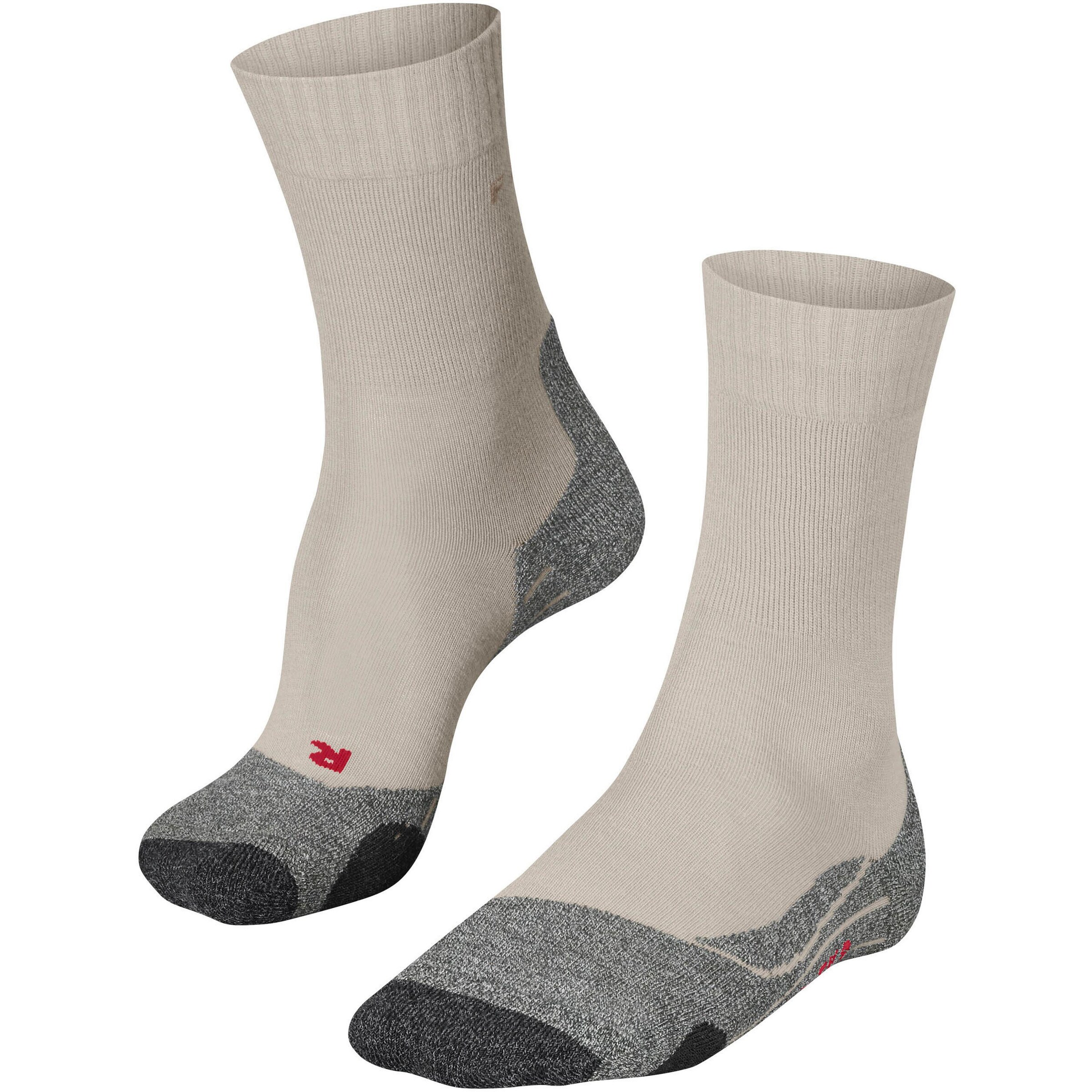 FALKE Socken in Beige: Vorderseite