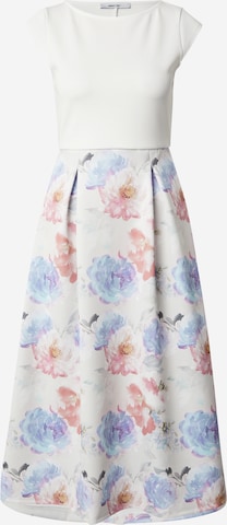 ABOUT YOU Obleka 'Franca' | bela barva: sprednja stran