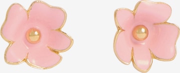 auksinė Kate Spade Auskarai: priekis