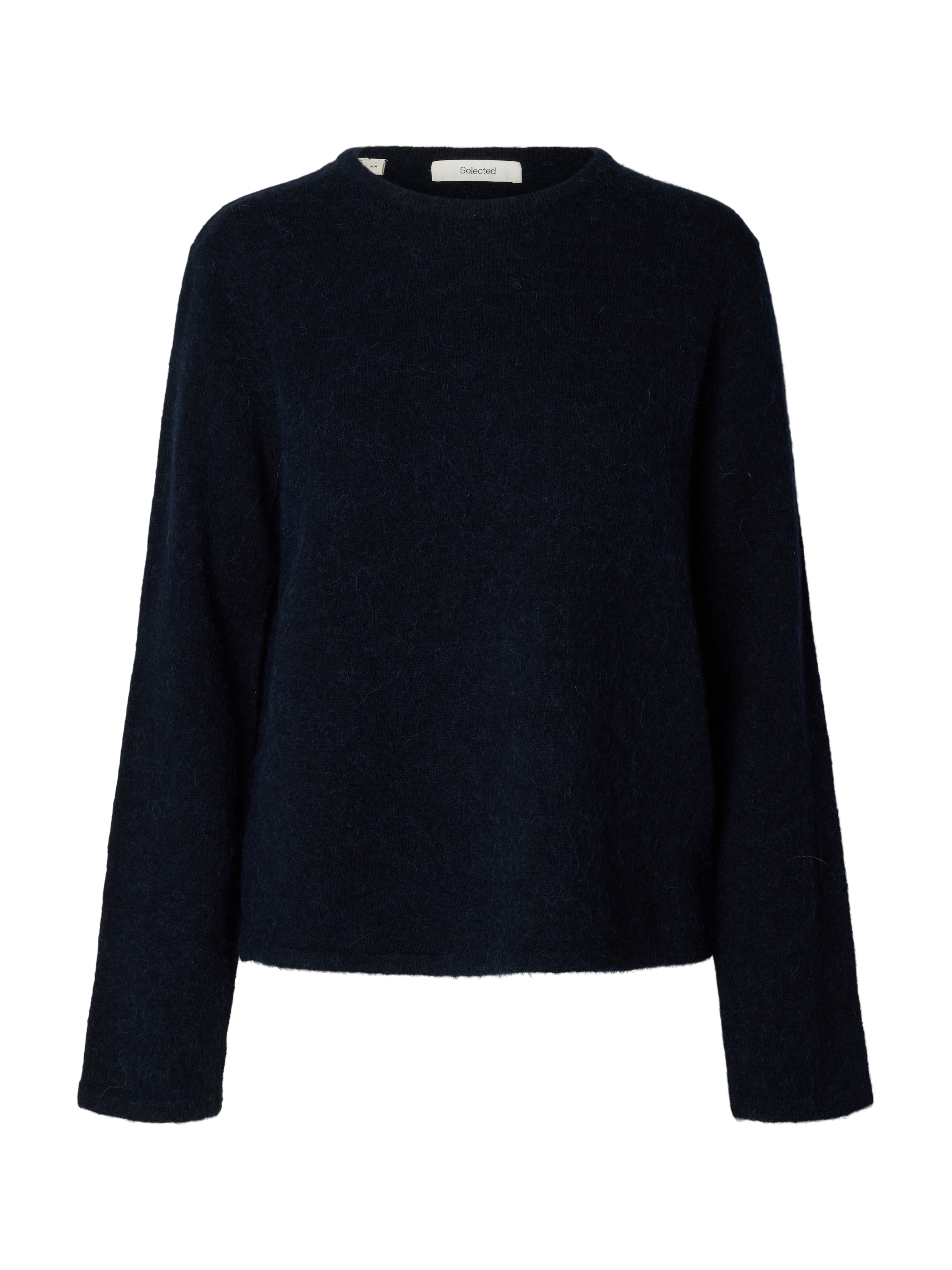 Pullover 'SLWLULU' di SELECTED in blu: frontale