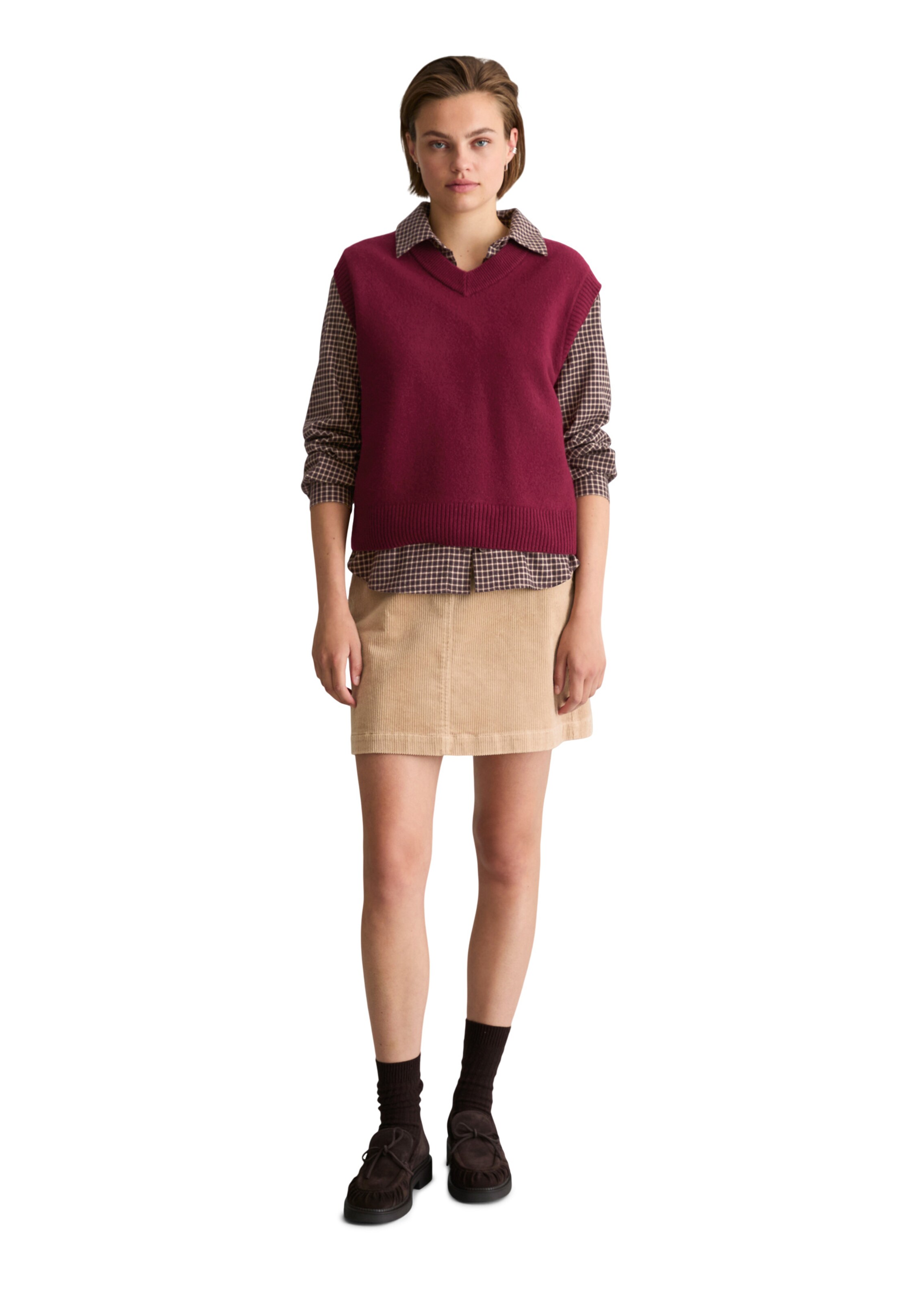 Marc O'Polo DENIM Sweater in Red