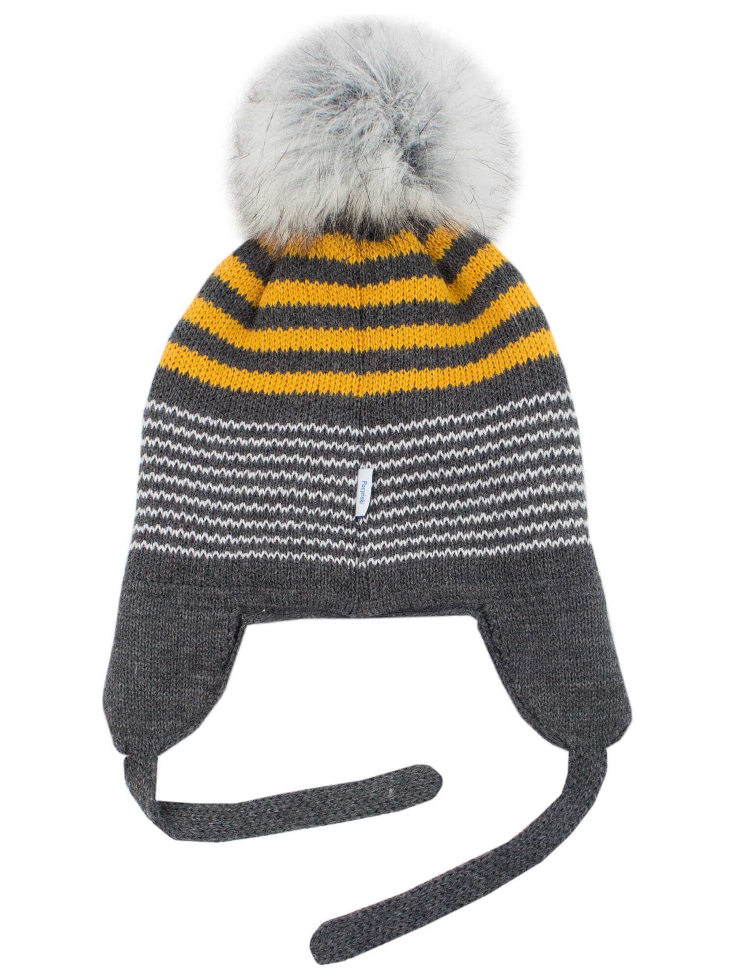 Aliap Mütze in Grau