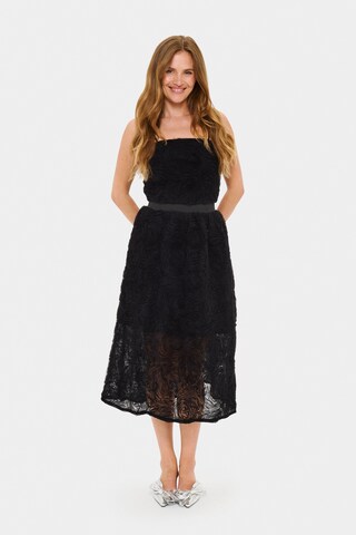 Jupe 'SZNima' SAINT TROPEZ en noir