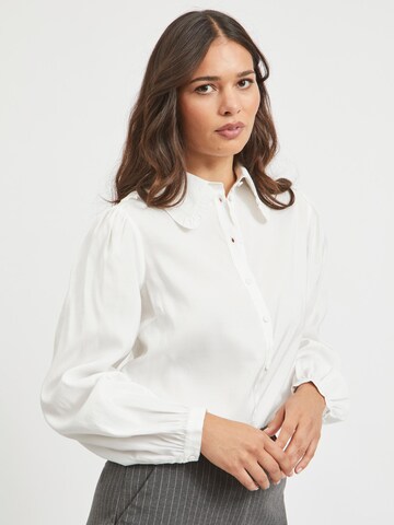 VILA Blouse 'Dalma' in Wit