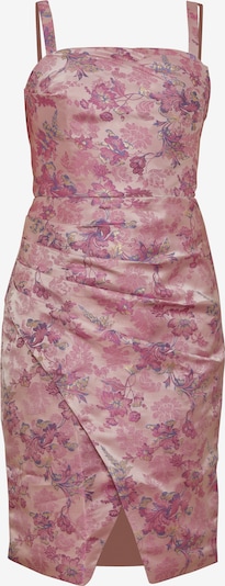 Chi Chi London Φόρεμα κοκτέιλ σε χρυσό / ορχιδέα / ρόδινο / ανοικτό ροζ, Άποψη προϊόντος