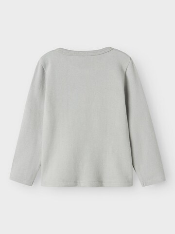 Lil'Atelier Shirt in Grau