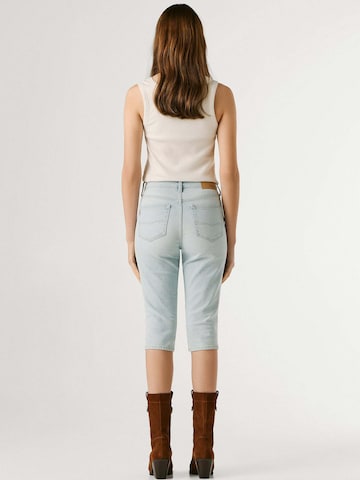 Pepe Jeans Slimfit Jeans in Blau