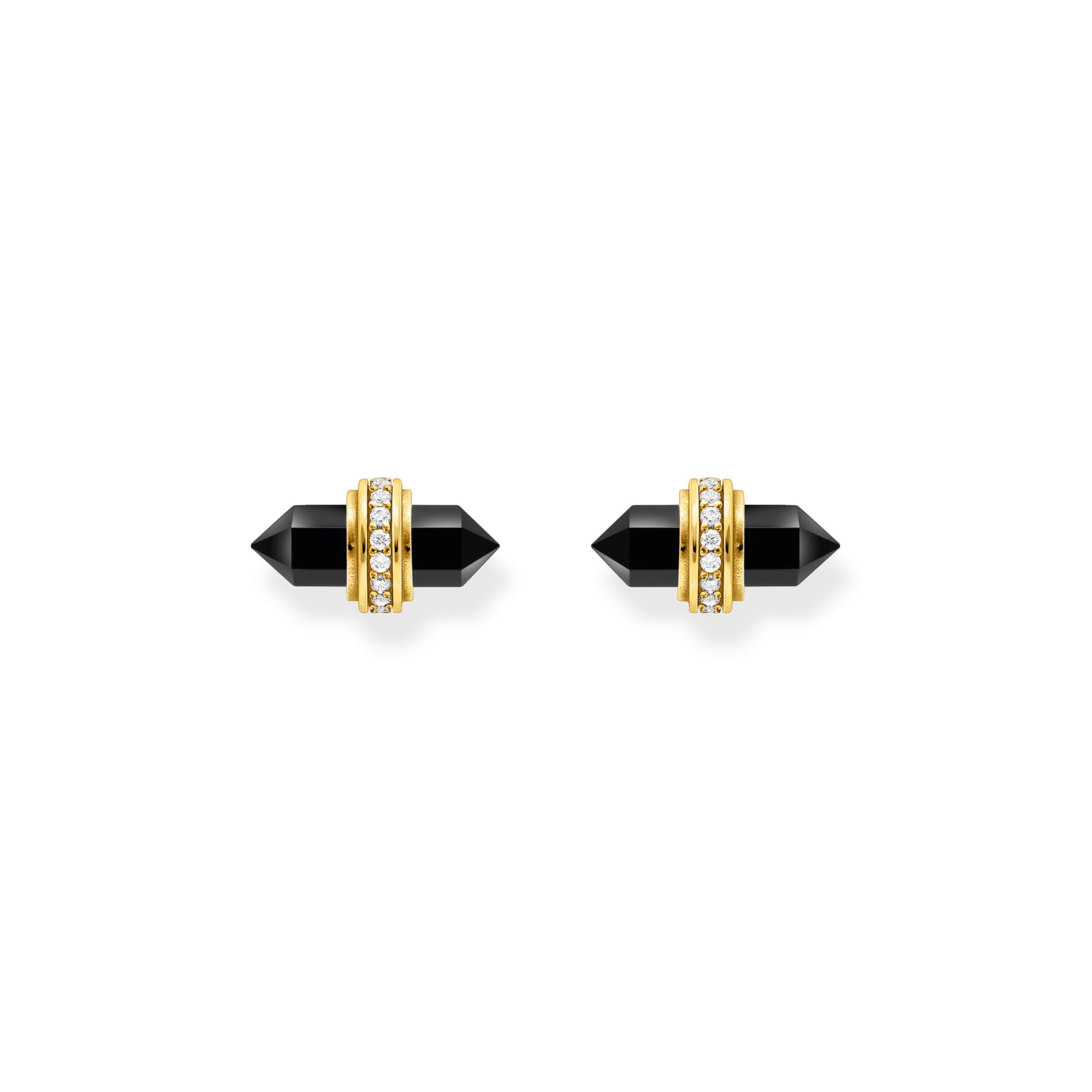 Thomas Sabo Earrings in Black