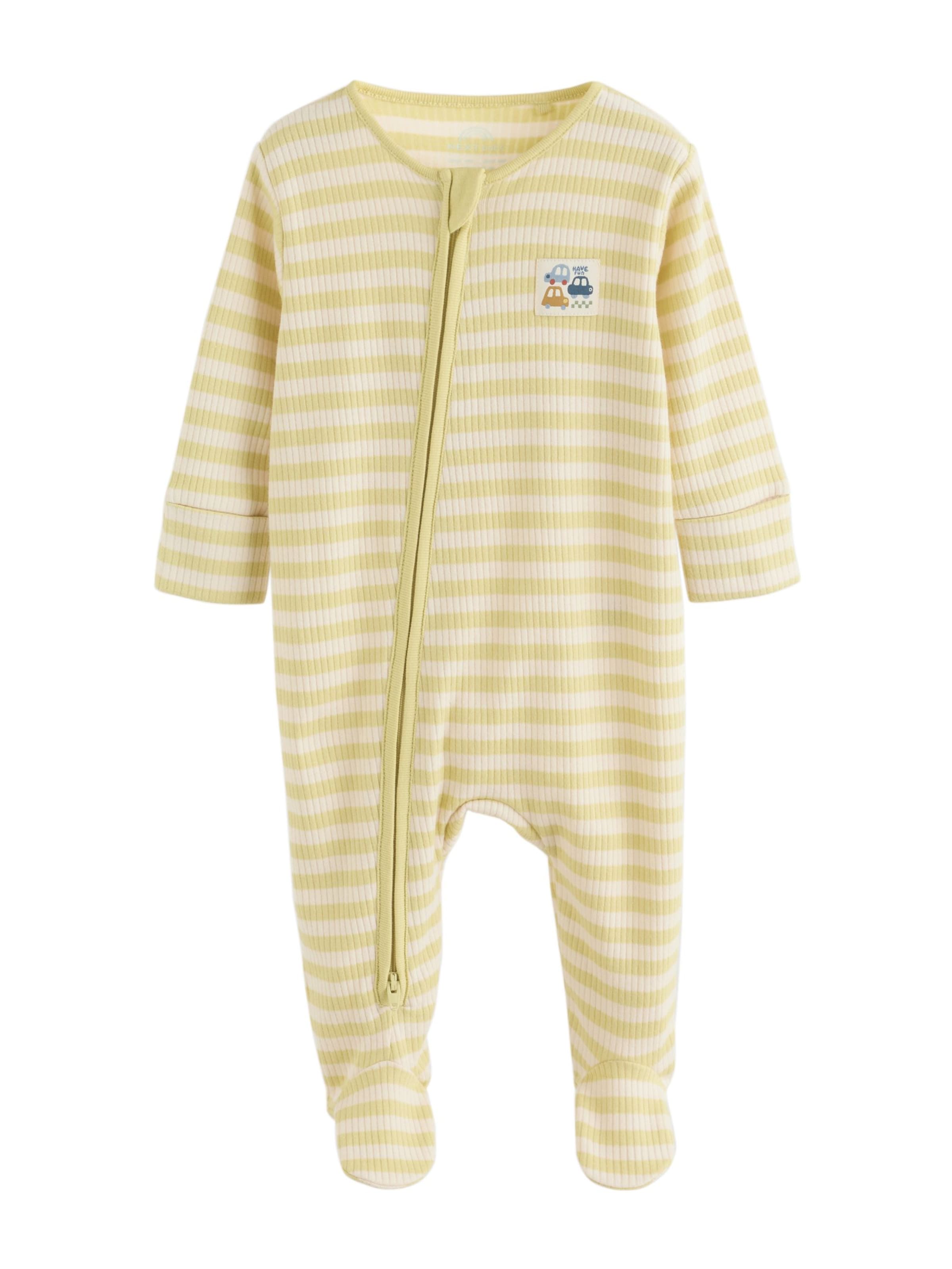 Next Пижама в Желтый