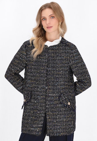 DreiMaster Klassik - Blazer en gris: frente