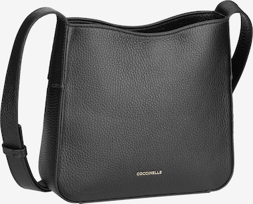 Coccinelle Crossbody Bag 'Dazz 5501' in Black: front