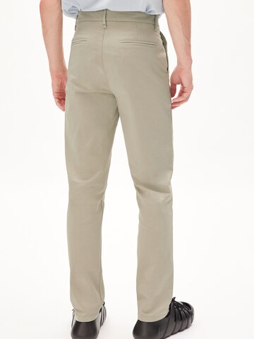 Regular Pantalon 'Athan' ARMEDANGELS en beige