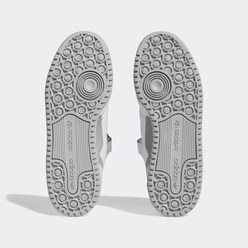 ADIDAS ORIGINALS Sneakers laag 'Forum' in Wit