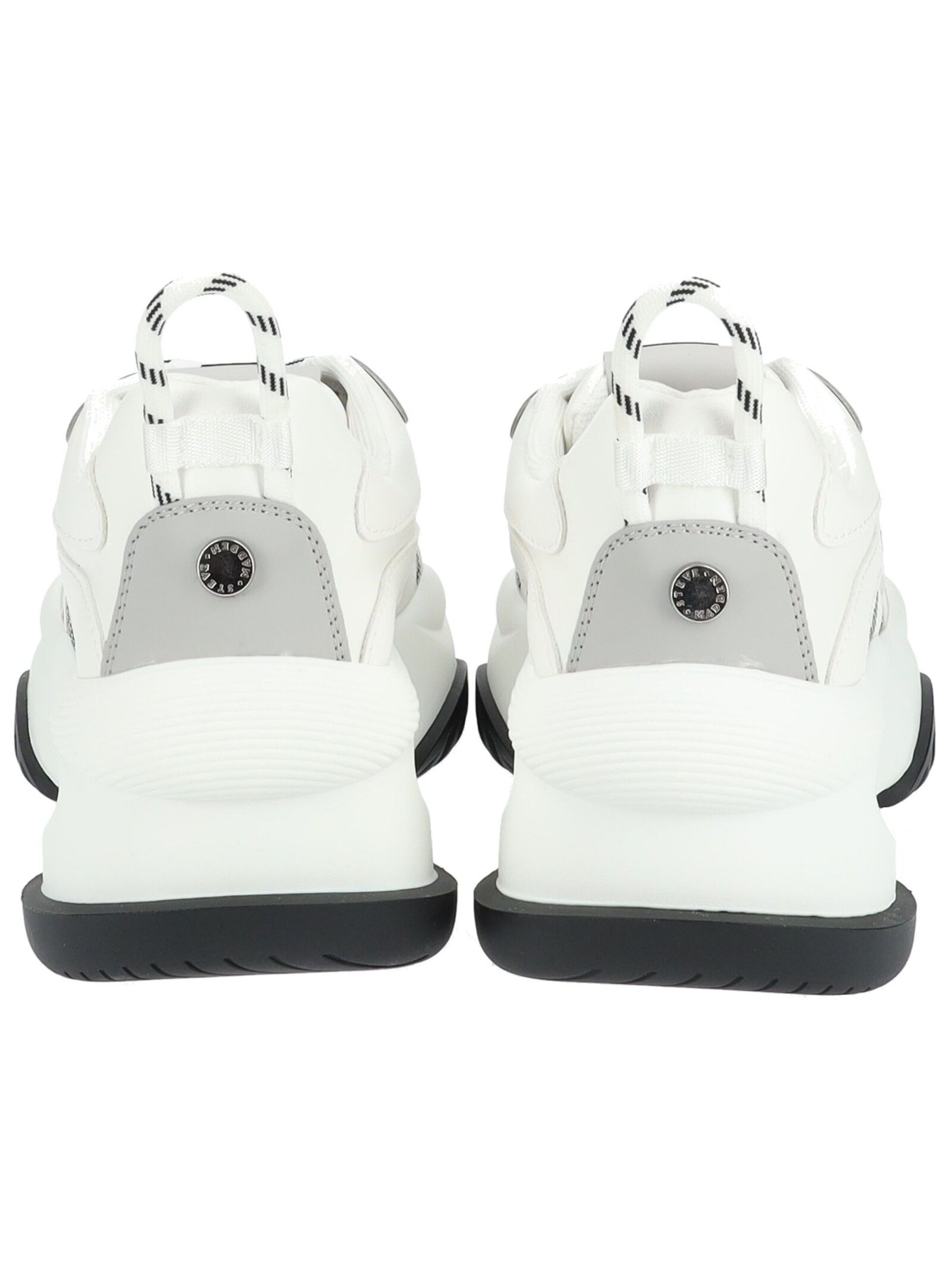 Sneaker bassa 'BELISSIMO' di STEVE MADDEN in bianco