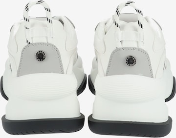 STEVE MADDEN Sneakers laag 'BELISSIMO' in Wit