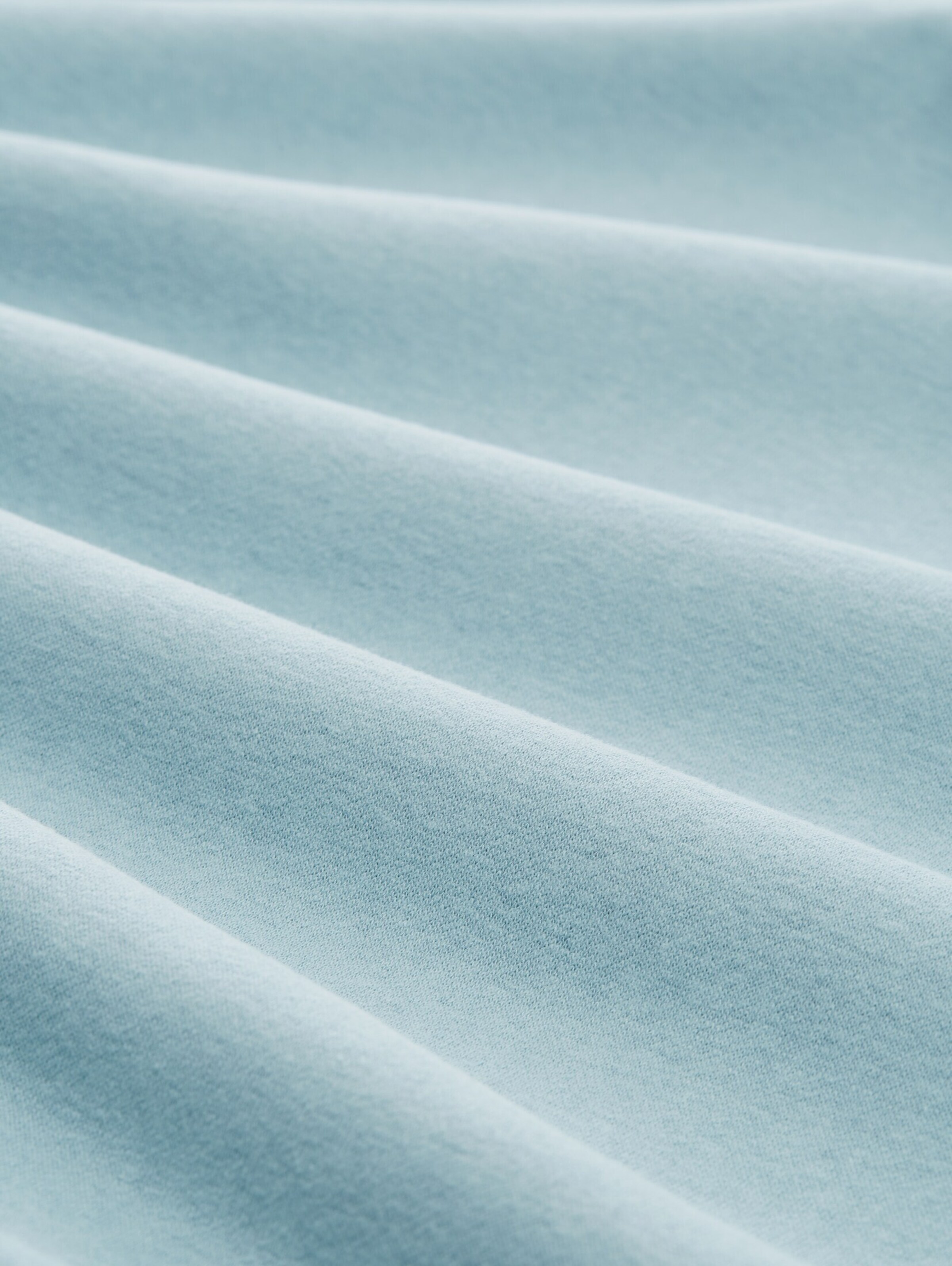 TOM TAILOR DENIM Sweatshirt in Green