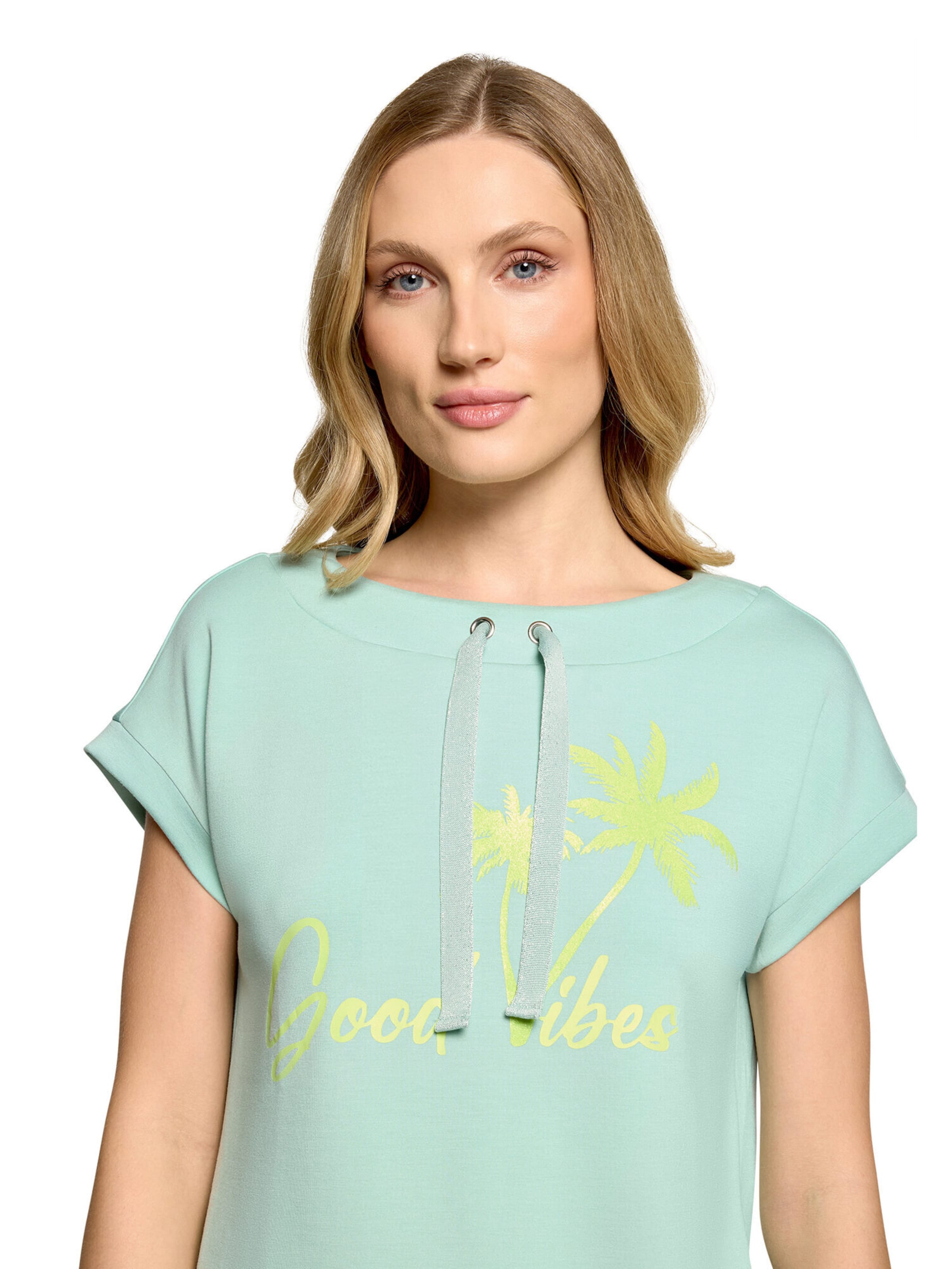 Felpa di Betty Barclay in verde