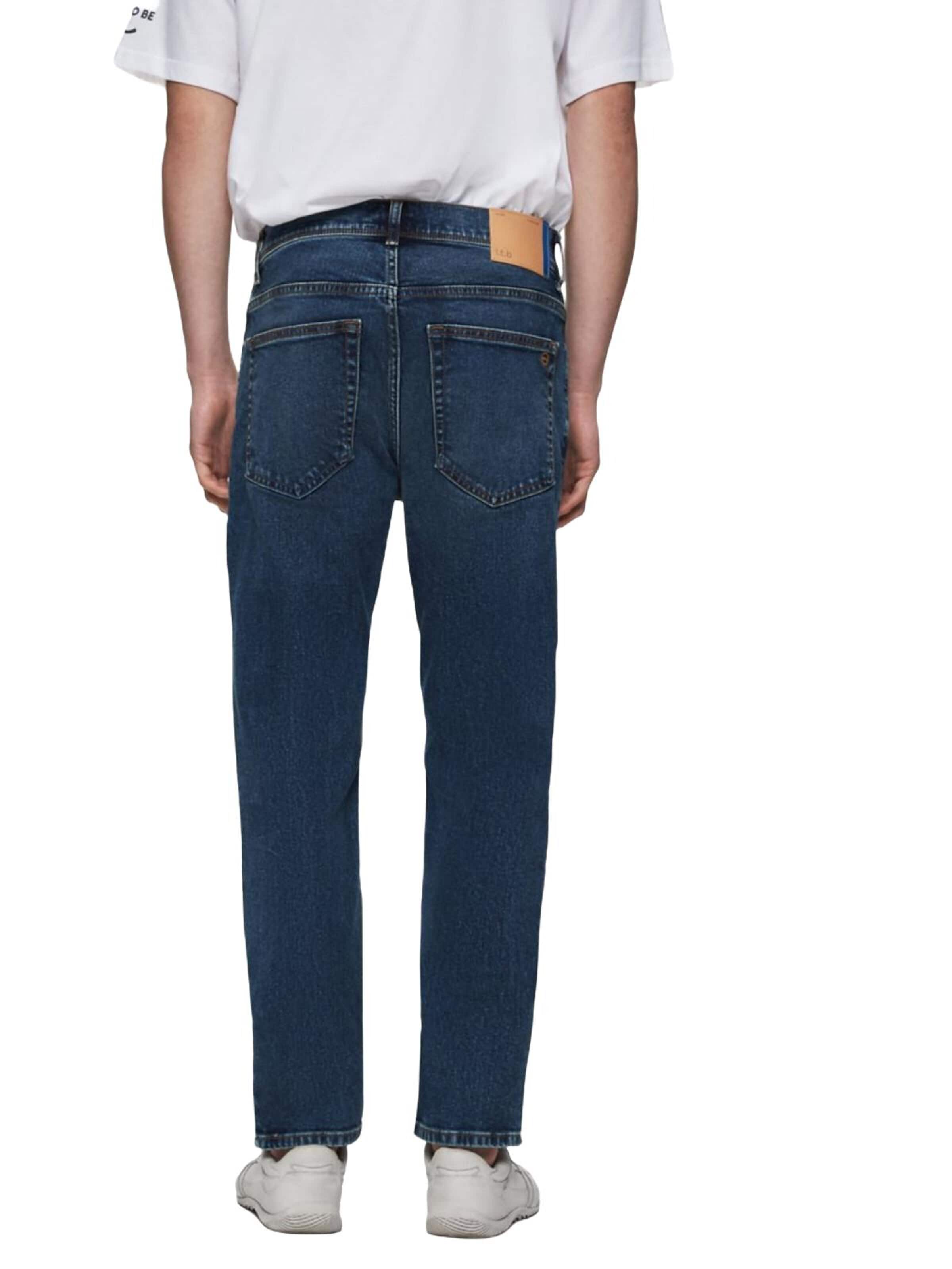 Slimfit Jeans 'Sawyer' di LTB Jeans in blu