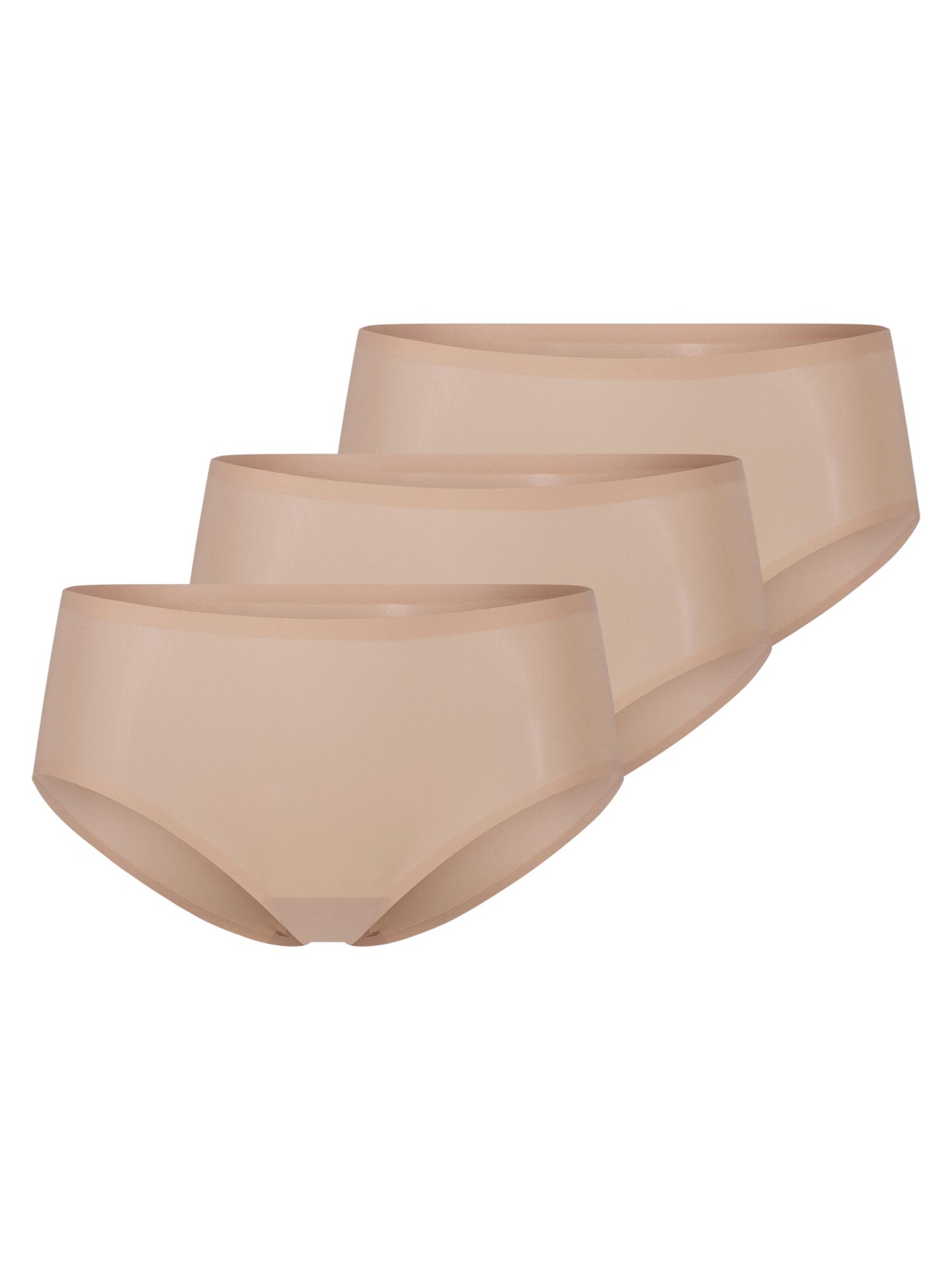 Chantelle Panty 'Soft Stretch'‌‌‌ in Beige: Vorderseite