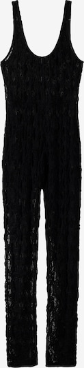 Bershka Jumpsuit in Black, Item view