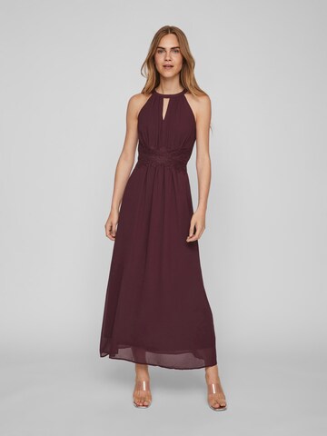 VILA - Vestido de noche 'Milina' en rojo: frente
