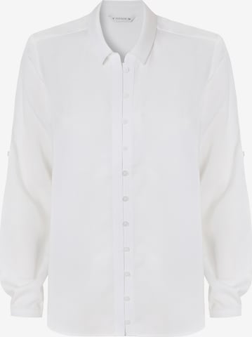 balta TATUUM Palaidinė: priekis