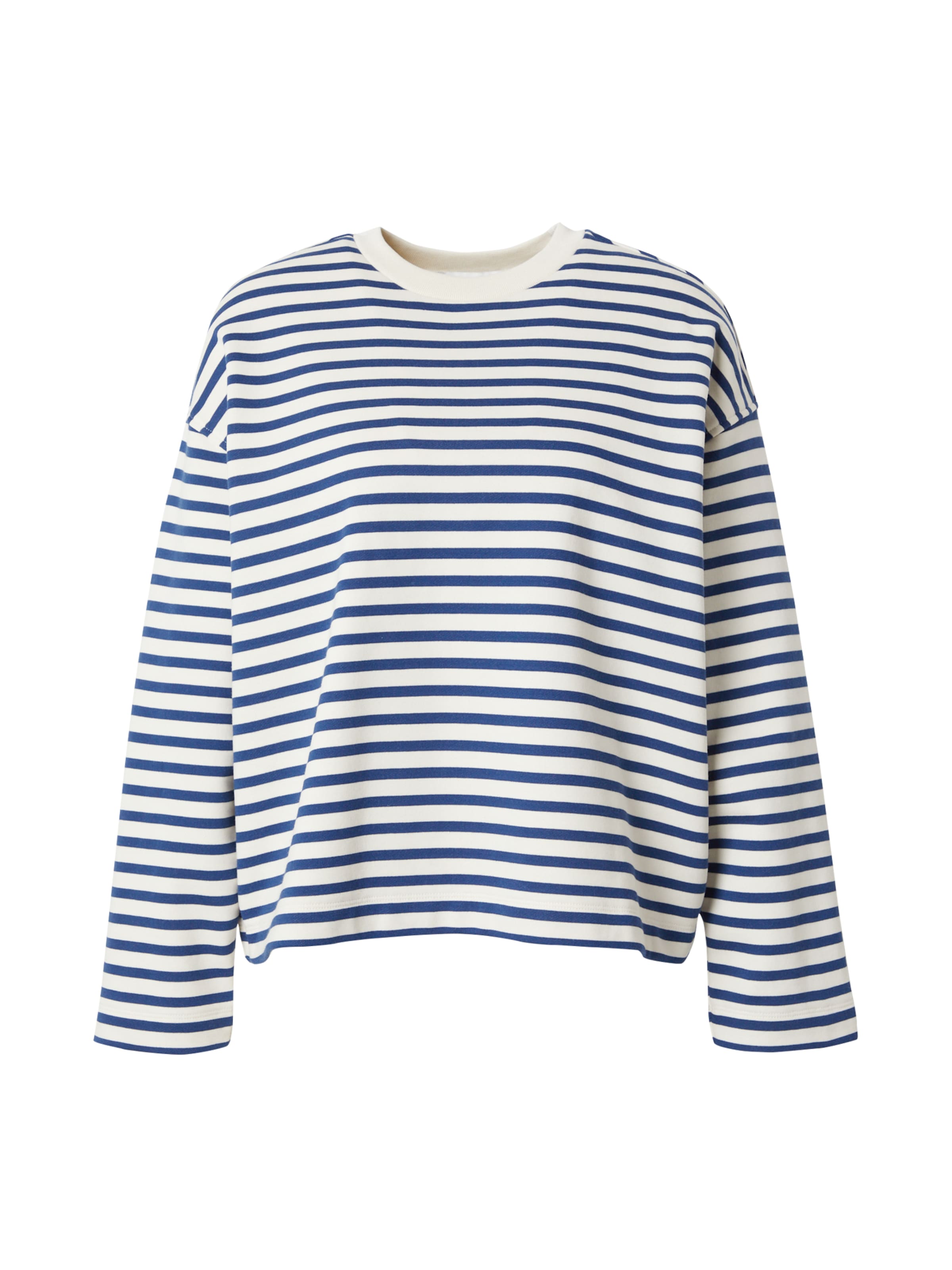 ARMEDANGELS Sweatshirt 'FRANKAA' i blå: forside