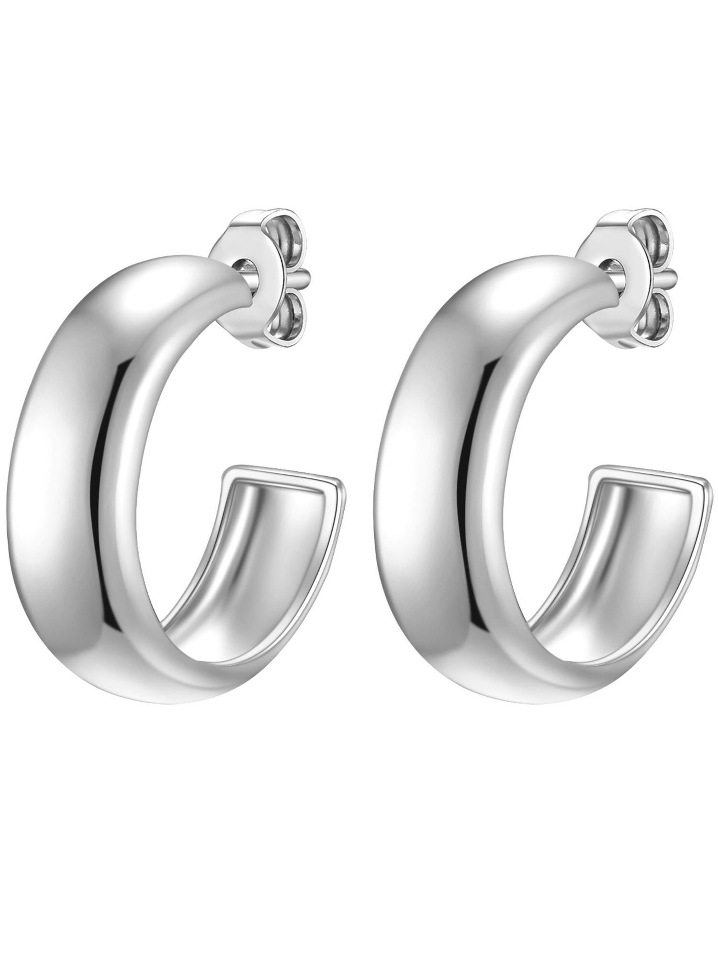 Glanzstücke München Earrings in Silver: front