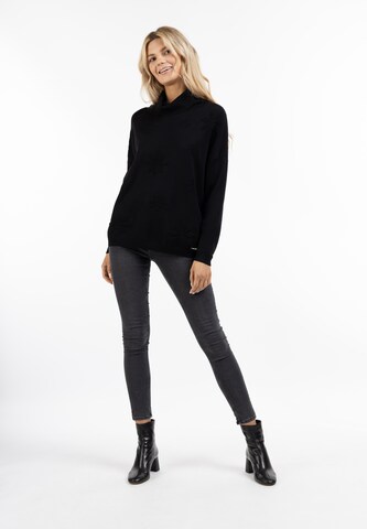 Pullover di Usha in nero