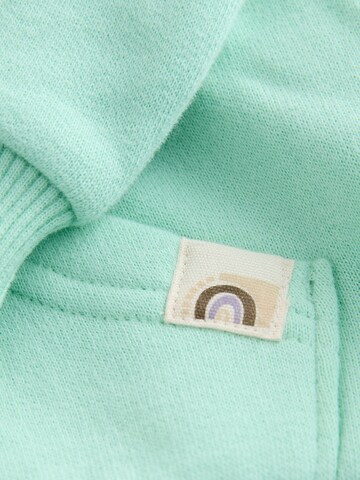 Next Sweatvest in Groen