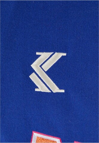 Giacca di mezza stagione di Karl Kani in blu