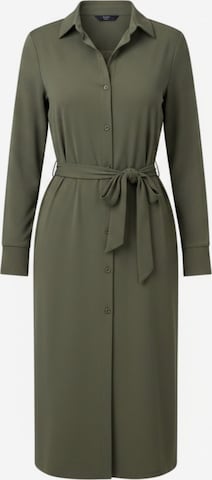 Robe 'Pim' WEARABLE STORIES en vert : devant