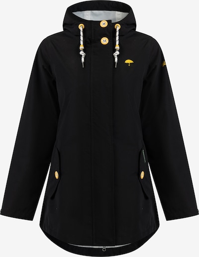 Funkcinė striukė iš Schmuddelwedda, spalva – juoda, Prekių apžvalga