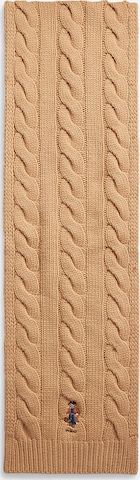 Sciarpa di Polo Ralph Lauren in beige