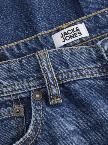 Jack & Jones Junior regular Jeans 'JJIChris JJIOriginal' i blå