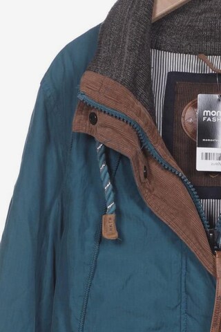 naketano Jacket & Coat in S in Blue