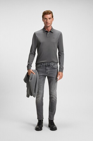 BOSS Shirt 'Passerby' in Grey