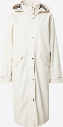 RINO & PELLEPrijelazni kaput 'India' - bijela boja: prednji dio