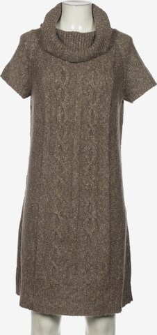VIA APPIA DUE Dress in M in Brown: front
