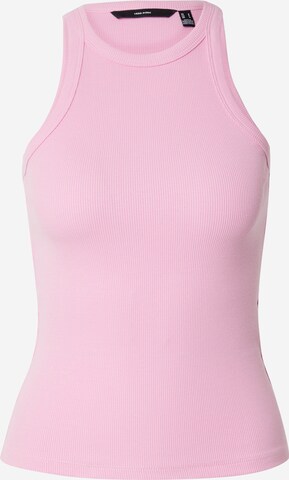 VERO MODA Top 'CHLOE' in Pink: predná strana