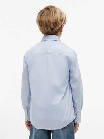 Coupe regular Chemise TOMMY HILFIGER en bleu